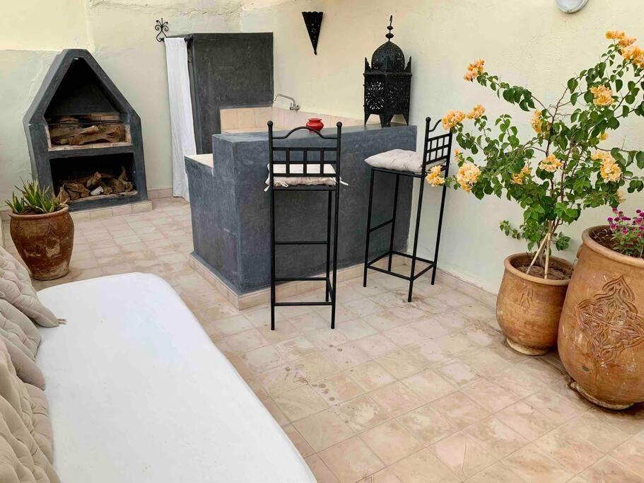 Darna 4 Avec Piscine Et Petit Dejeuner Villa