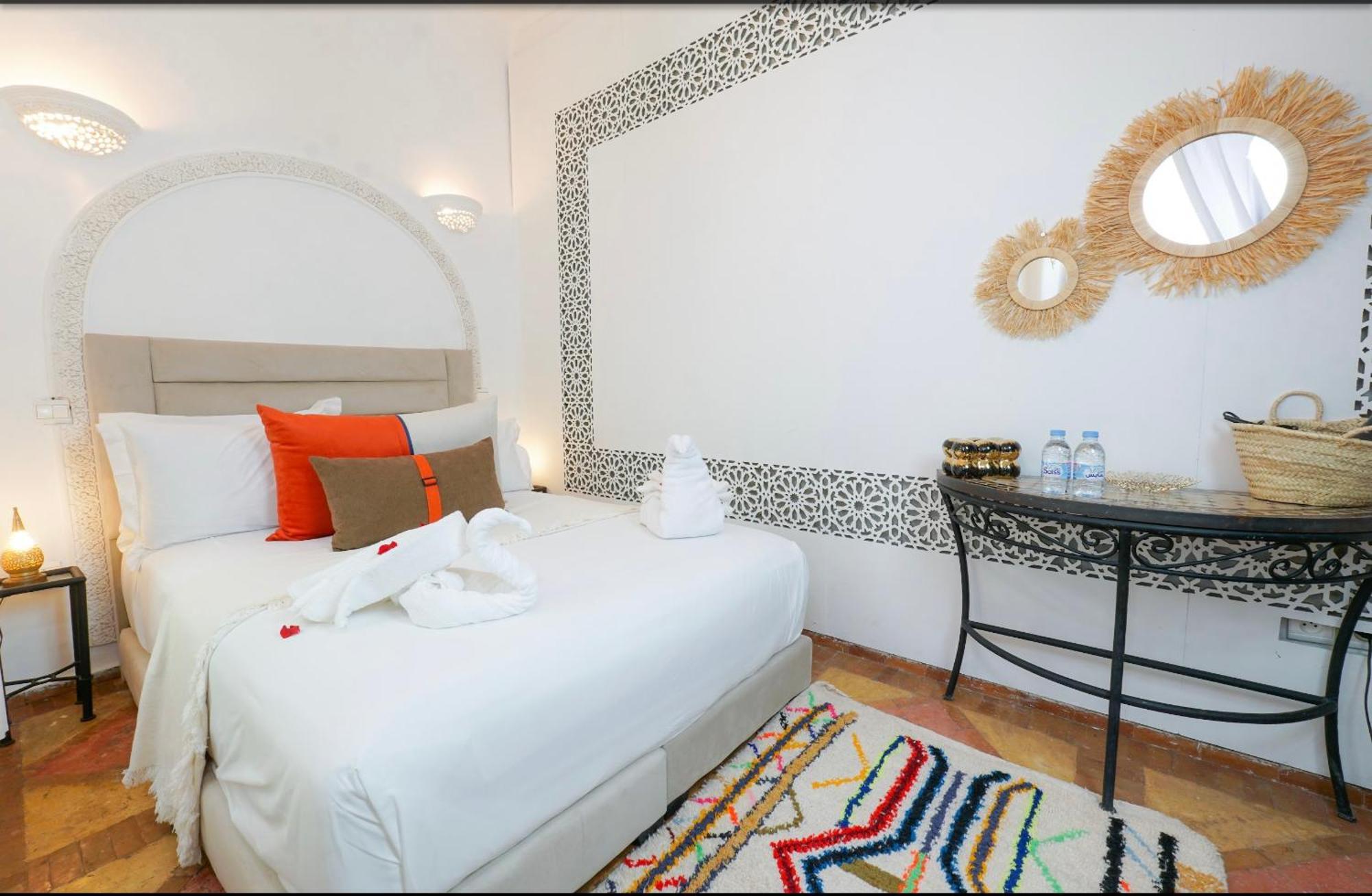 Villa Darna 4 Avec Piscine Et Petit Dejeuner Marrakesh