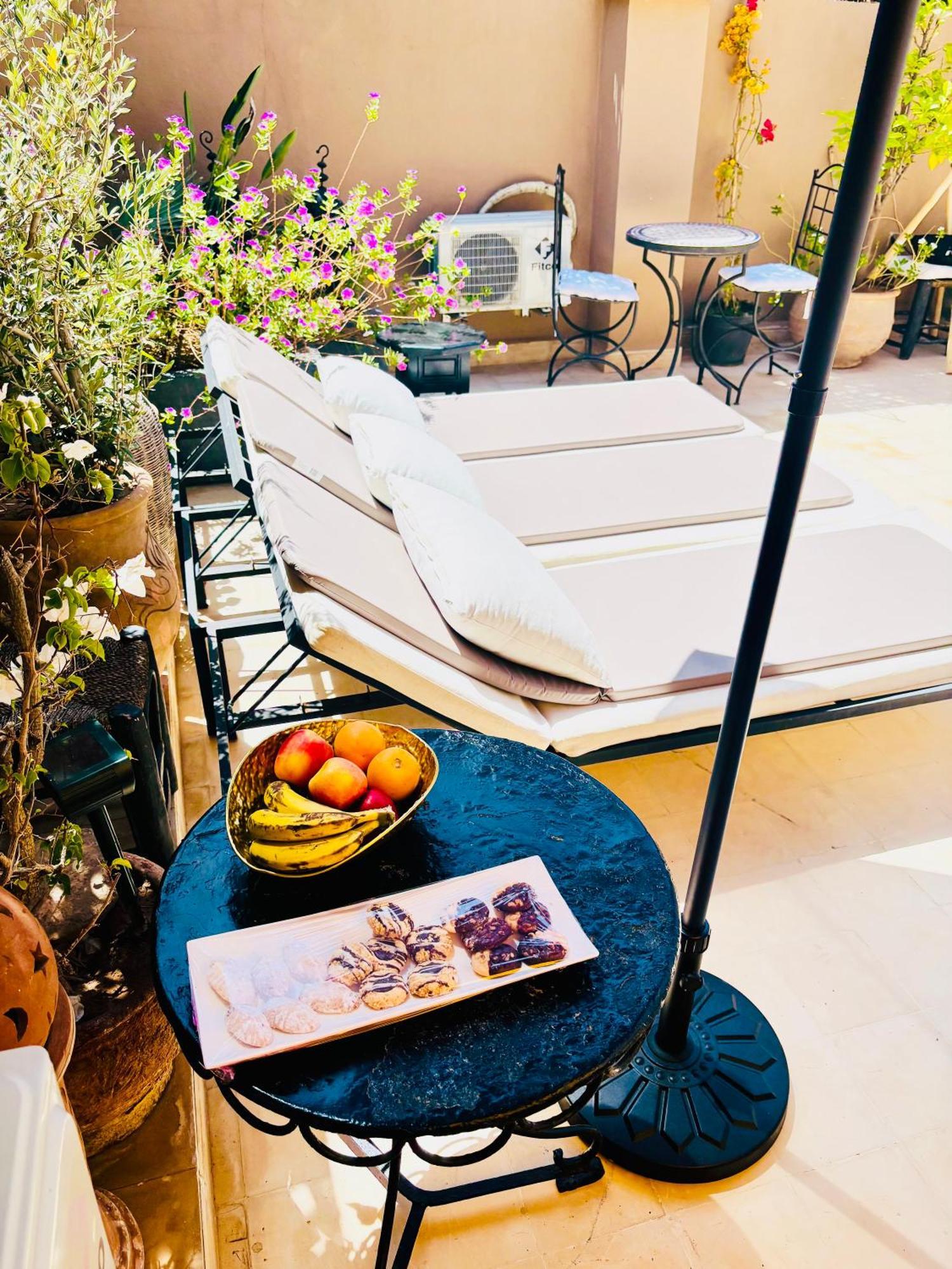 Villa Darna 4 Avec Piscine Et Petit Dejeuner *