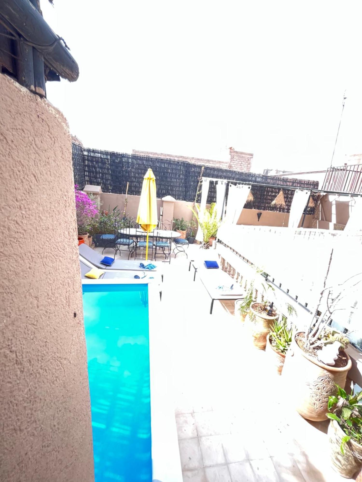 Villa Darna 4 Avec Piscine Et Petit Dejeuner *