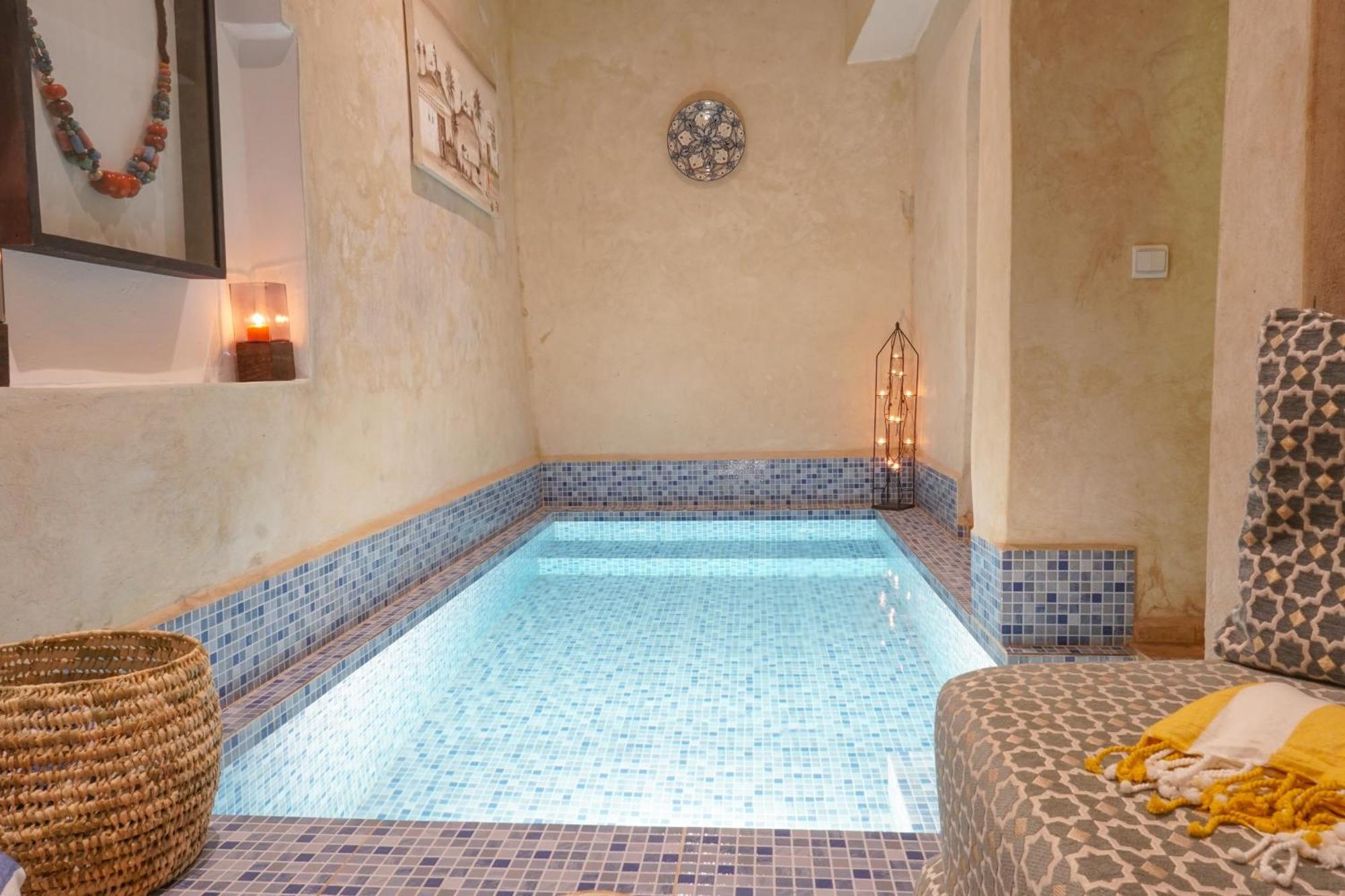 Darna 4 Avec Piscine Et Petit Dejeuner Marrakesh